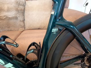 Bianchi Oltre RC 140 Aniversario DT Swiss