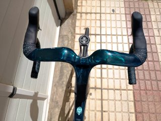 Bianchi Oltre RC 140 Aniversario DT Swiss