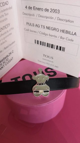 Pulsera Tous