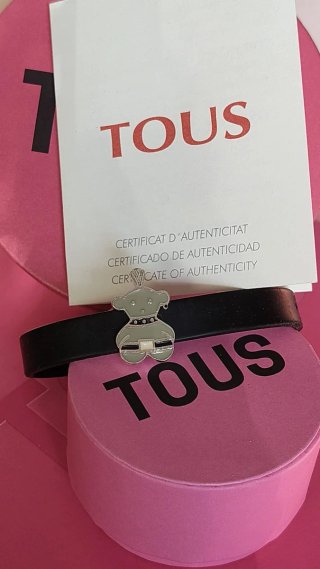 Pulsera Tous