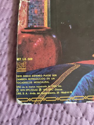 ELECTRIC LIGHT ORCHESTRA Discovery LP
