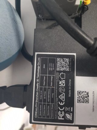 Impresora 3D Creality Ender