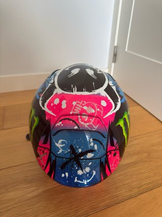 Casco HJC RPHA1 Quartararo Le Mans