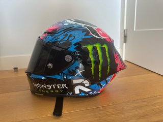 Casco HJC RPHA1 Quartararo Le Mans
