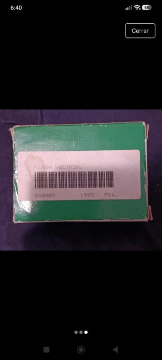 Flash WOCTRON 15 B
