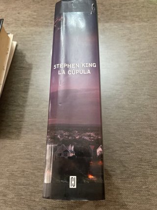 La cúpula