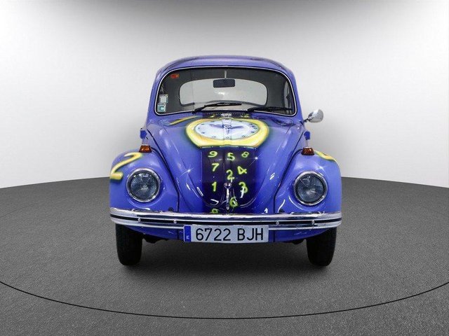 Volkswagen New Beetle ESCARABAJO TIPO 11