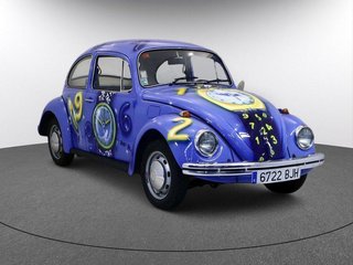 Volkswagen New Beetle ESCARABAJO TIPO 11
