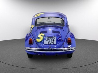 Volkswagen New Beetle ESCARABAJO TIPO 11
