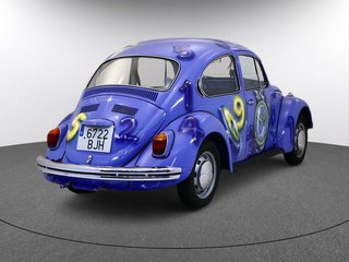 Volkswagen New Beetle ESCARABAJO TIPO 11
