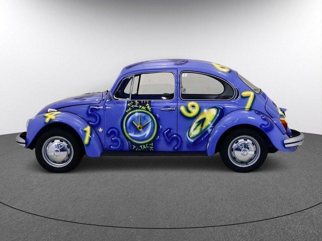 Volkswagen New Beetle ESCARABAJO TIPO 11