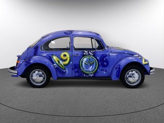 Volkswagen New Beetle ESCARABAJO TIPO 11