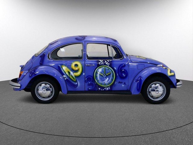 Volkswagen New Beetle ESCARABAJO TIPO 11