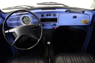 Volkswagen New Beetle ESCARABAJO TIPO 11