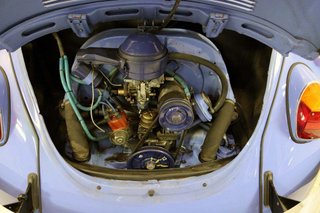 Volkswagen New Beetle ESCARABAJO TIPO 11