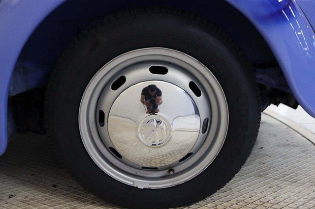 Volkswagen New Beetle ESCARABAJO TIPO 11