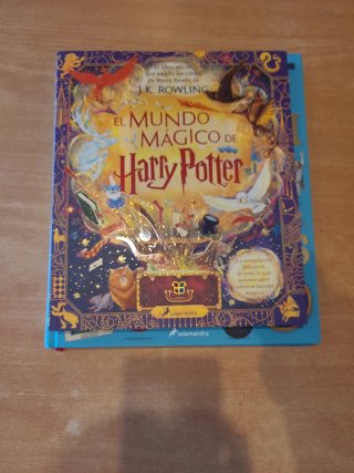 Libros de Harry Potter Coleccion