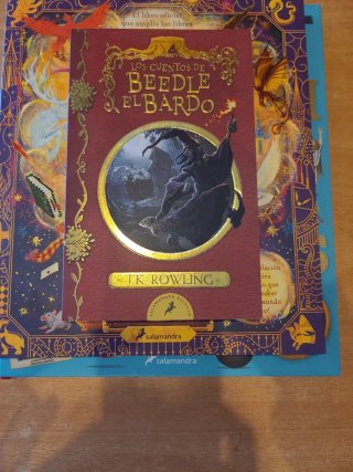 Libros de Harry Potter Coleccion