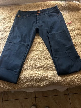 Pantalones Lee Azules