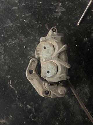 Pinza Freno Brembo BMW F650 FS 00-07