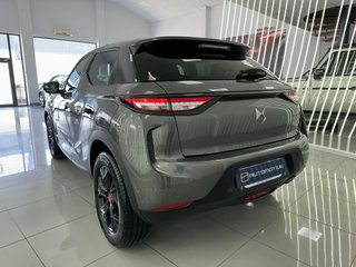 DS DS 3 Crossback BlueHDi 81 kW Manual PERFORMANCE LINE