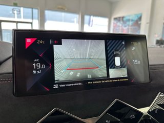 DS DS 3 Crossback BlueHDi 81 kW Manual PERFORMANCE LINE