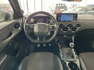 DS DS 3 Crossback BlueHDi 81 kW Manual PERFORMANCE LINE