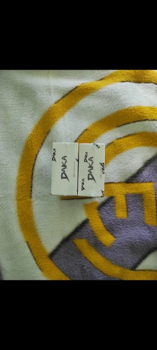 2 Cajas Daka Real Madrid Top Audience