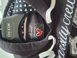 Vestito felpa Sweet Years tg L