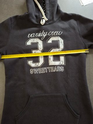 Vestito felpa Sweet Years tg L
