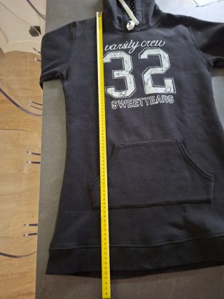 Vestito felpa Sweet Years tg L