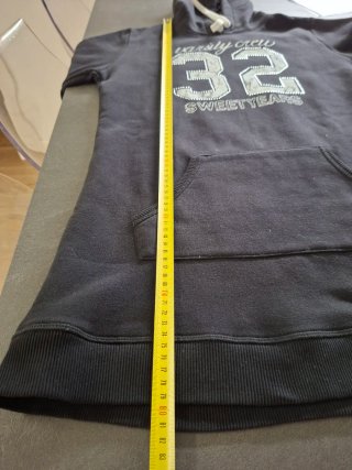 Vestito felpa Sweet Years tg L
