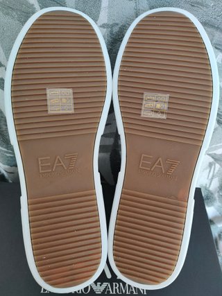 Zapatillas EA7 Emporio Armani Talla 40
