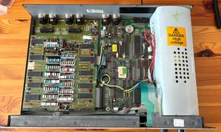 Ecualizador Digital Klark Teknik DN3600