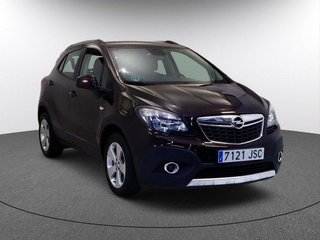 Opel Mokka X 1.6 CDTI 136 HP SELECTIVE 2WD S