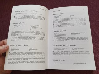 El libro de cocina