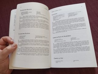 El libro de cocina