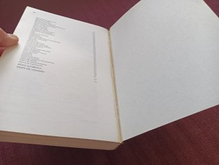 El libro de cocina
