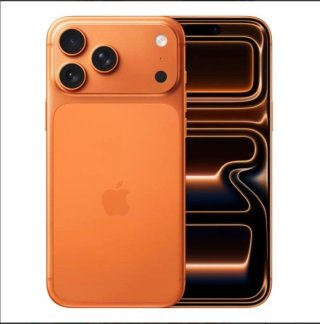 iPhone 17 Pro Max Arancione