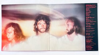 Bee Gees - Spirits Having Flown |  Vinilo LP