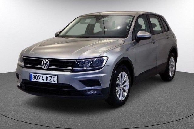 Volkswagen Tiguan 2.0 TDI 110KW EDITION 5P