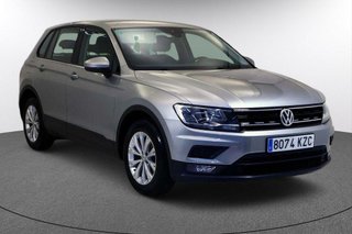 Volkswagen Tiguan 2.0 TDI 110KW EDITION 5P