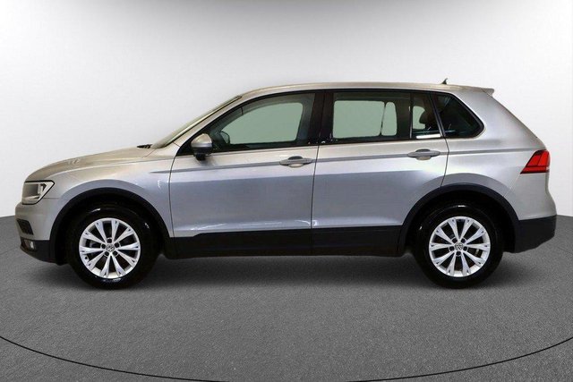 Volkswagen Tiguan 2.0 TDI 110KW EDITION 5P