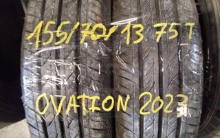 Neumáticos 155/70/13 Ovation 2023