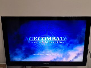 Ace Combat 6 Xbox 360 Namco