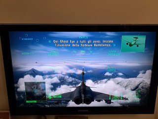 Ace Combat 6 Xbox 360 Namco
