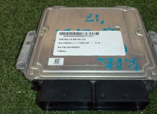 Centralita motor uce 0281032241 kia carens 115563