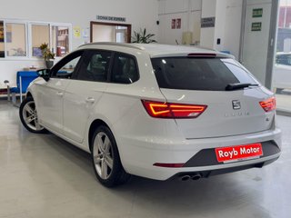 SEAT León FR Edition Plus 2.0 TDI 110kW DSG-7 S&S