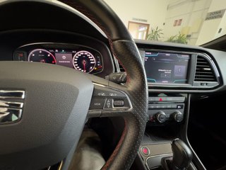 SEAT León FR Edition Plus 2.0 TDI 110kW DSG-7 S&S