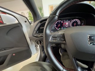 SEAT León FR Edition Plus 2.0 TDI 110kW DSG-7 S&S